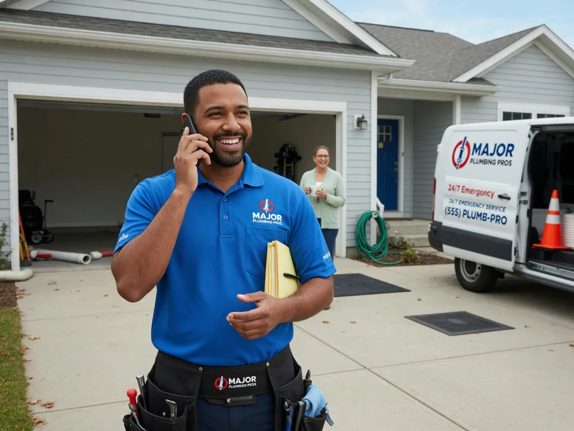 Drain Cleaning Services Berryville, AR FAQs
